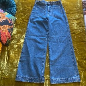 Rolla’s Sailor Jeans